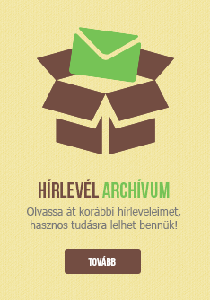 Hírlevél archívum