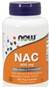 NAC N-Acetyl Cysteine 600mg 100 tabletta NOW