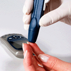vércukorszint hatása a vérnyomásra csökkent glükóztolerancia diéta
